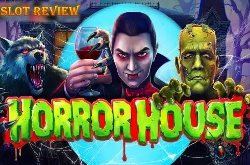 Horror House Booming Games slot